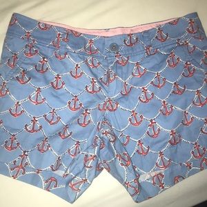 Authentic Lily Pulitzer Shorts